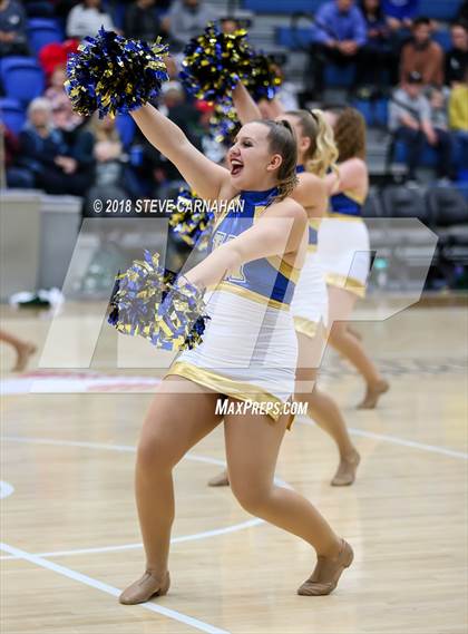 Thumbnail 2 in Hillcrest vs. Westlake (UHSAA 6A Quarter Final) photogallery.
