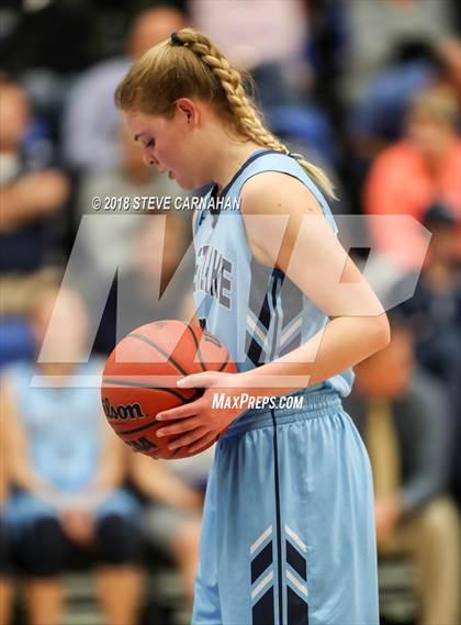Thumbnail 2 in Hillcrest vs. Westlake (UHSAA 6A Quarter Final) photogallery.