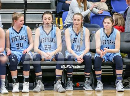 Thumbnail 2 in Hillcrest vs. Westlake (UHSAA 6A Quarter Final) photogallery.