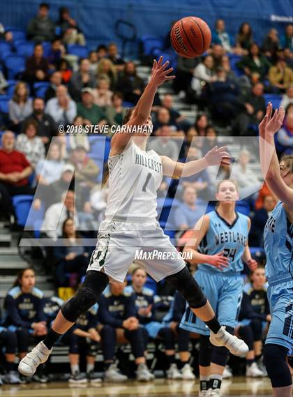 Thumbnail 2 in Hillcrest vs. Westlake (UHSAA 6A Quarter Final) photogallery.