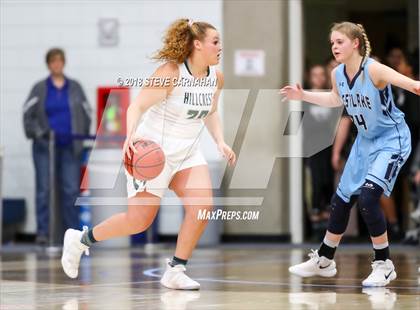 Thumbnail 2 in Hillcrest vs. Westlake (UHSAA 6A Quarter Final) photogallery.