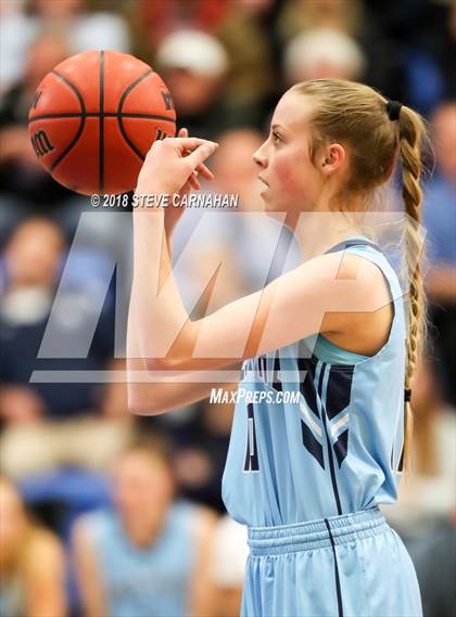 Thumbnail 2 in Hillcrest vs. Westlake (UHSAA 6A Quarter Final) photogallery.