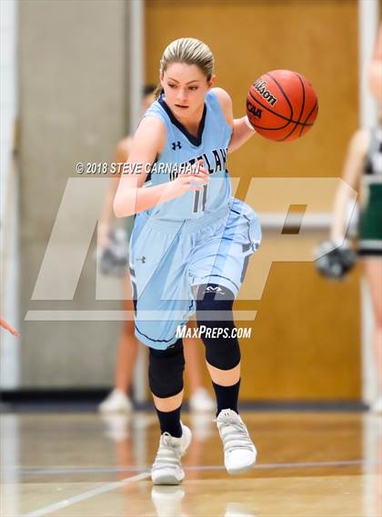Thumbnail 3 in Hillcrest vs. Westlake (UHSAA 6A Quarter Final) photogallery.
