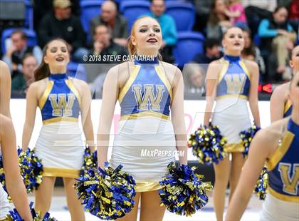 Thumbnail 3 in Hillcrest vs. Westlake (UHSAA 6A Quarter Final) photogallery.