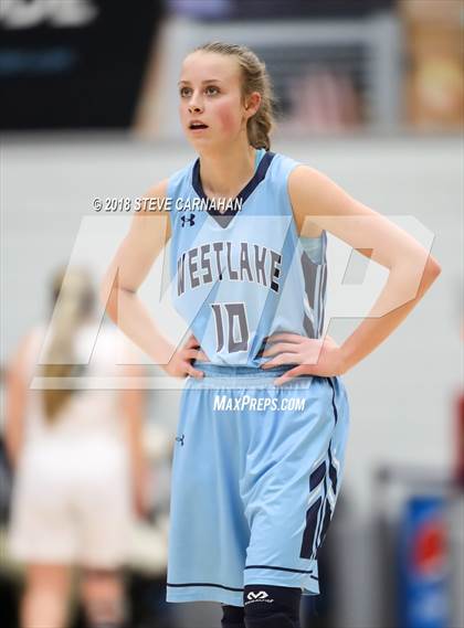 Thumbnail 2 in Hillcrest vs. Westlake (UHSAA 6A Quarter Final) photogallery.