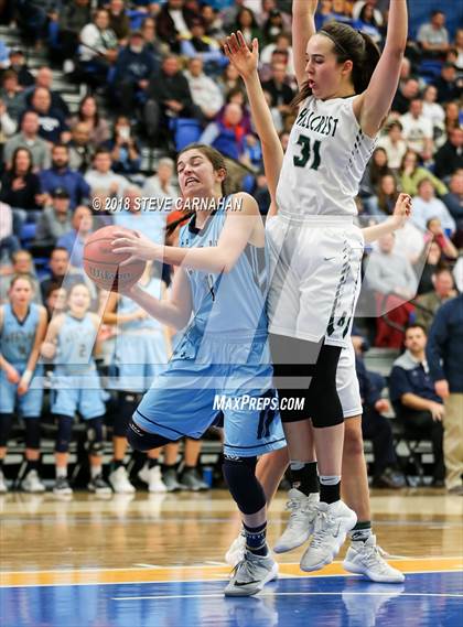 Thumbnail 3 in Hillcrest vs. Westlake (UHSAA 6A Quarter Final) photogallery.