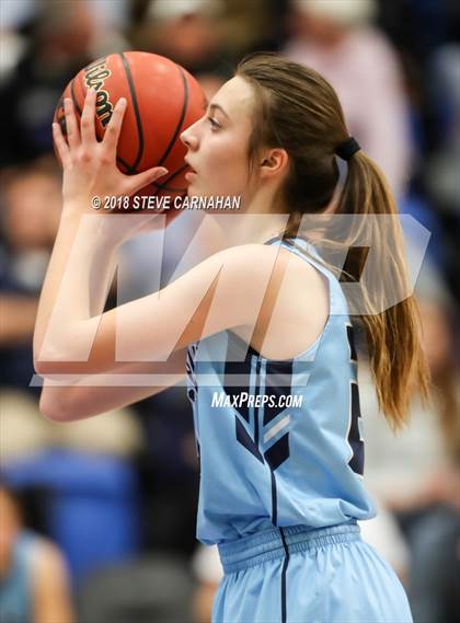 Thumbnail 3 in Hillcrest vs. Westlake (UHSAA 6A Quarter Final) photogallery.