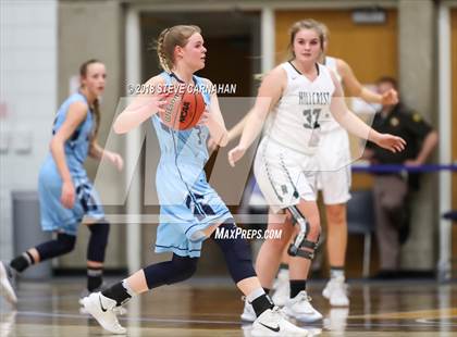 Thumbnail 1 in Hillcrest vs. Westlake (UHSAA 6A Quarter Final) photogallery.
