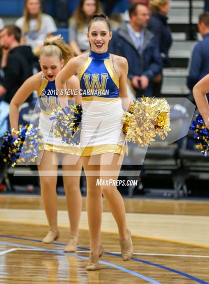 Thumbnail 1 in Hillcrest vs. Westlake (UHSAA 6A Quarter Final) photogallery.
