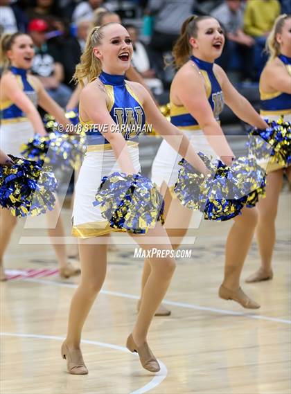 Thumbnail 1 in Hillcrest vs. Westlake (UHSAA 6A Quarter Final) photogallery.