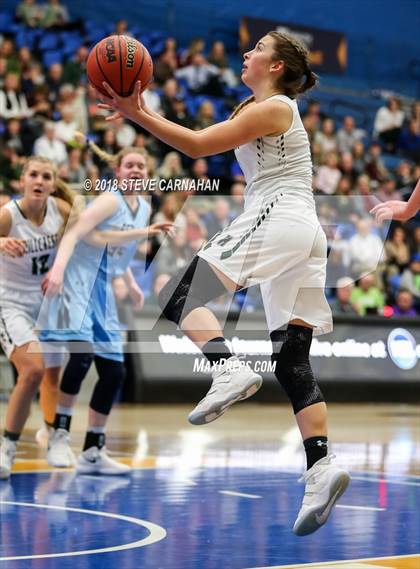 Thumbnail 1 in Hillcrest vs. Westlake (UHSAA 6A Quarter Final) photogallery.
