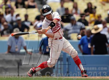 Thumbnail 1 in Cleveland vs. San Fernando (CIF LACS D1 Final) photogallery.