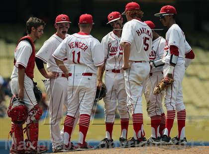 Thumbnail 1 in Cleveland vs. San Fernando (CIF LACS D1 Final) photogallery.