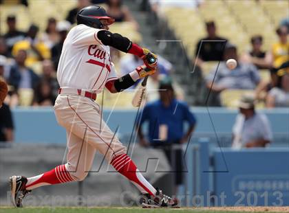 Thumbnail 1 in Cleveland vs. San Fernando (CIF LACS D1 Final) photogallery.