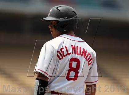 Thumbnail 1 in Cleveland vs. San Fernando (CIF LACS D1 Final) photogallery.