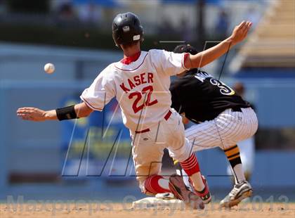 Thumbnail 1 in Cleveland vs. San Fernando (CIF LACS D1 Final) photogallery.