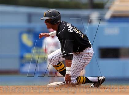 Thumbnail 2 in Cleveland vs. San Fernando (CIF LACS D1 Final) photogallery.