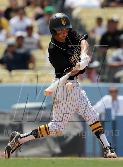 Thumbnail 1 in Cleveland vs. San Fernando (CIF LACS D1 Final) photogallery.