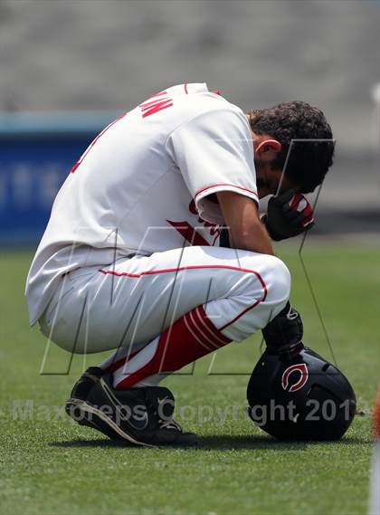 Thumbnail 2 in Cleveland vs. San Fernando (CIF LACS D1 Final) photogallery.