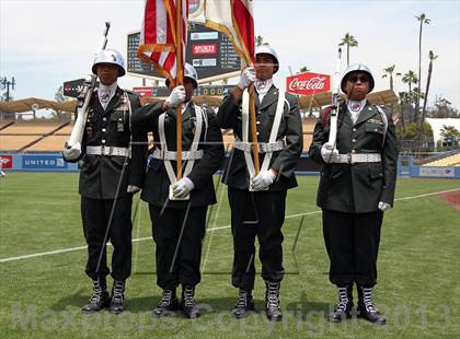 Thumbnail 1 in Cleveland vs. San Fernando (CIF LACS D1 Final) photogallery.