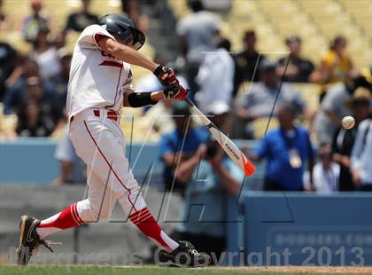 Thumbnail 1 in Cleveland vs. San Fernando (CIF LACS D1 Final) photogallery.
