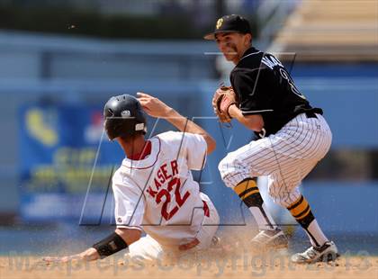 Thumbnail 1 in Cleveland vs. San Fernando (CIF LACS D1 Final) photogallery.