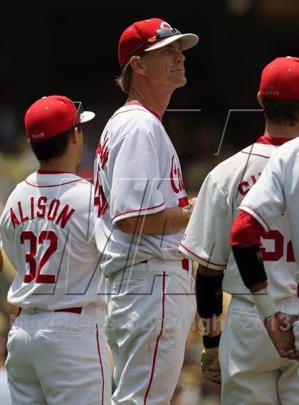 Thumbnail 1 in Cleveland vs. San Fernando (CIF LACS D1 Final) photogallery.