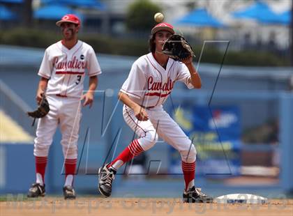 Thumbnail 1 in Cleveland vs. San Fernando (CIF LACS D1 Final) photogallery.