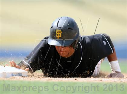 Thumbnail 1 in Cleveland vs. San Fernando (CIF LACS D1 Final) photogallery.