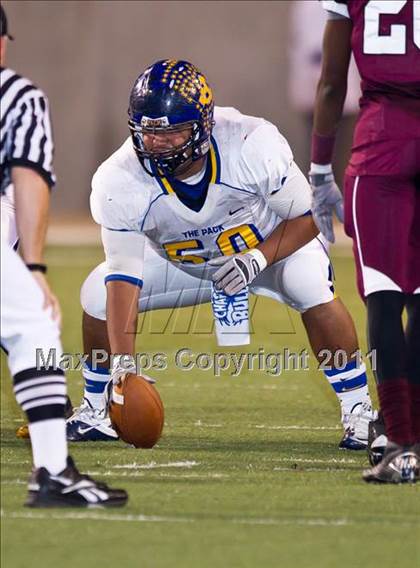 Thumbnail 3 in Chapel Hill vs. Columbia (3A Regional Semifinals) photogallery.
