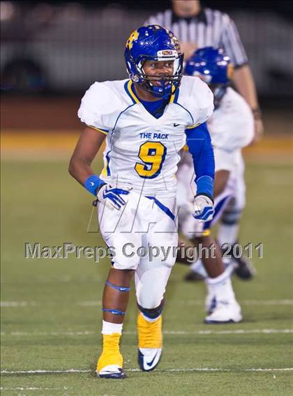 Thumbnail 1 in Chapel Hill vs. Columbia (3A Regional Semifinals) photogallery.