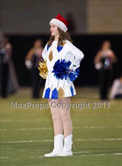 Thumbnail 2 in Chapel Hill vs. Columbia (3A Regional Semifinals) photogallery.