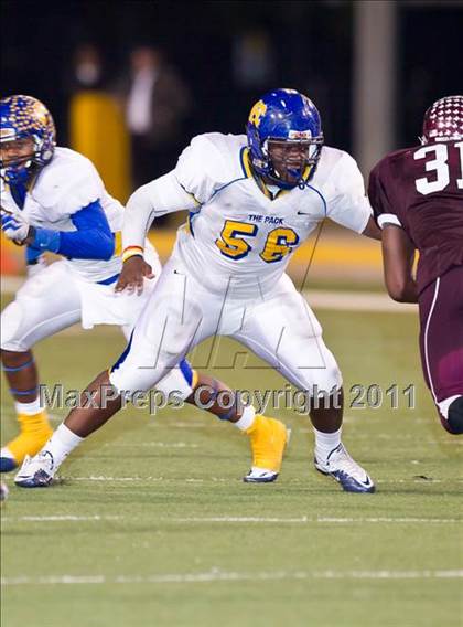 Thumbnail 3 in Chapel Hill vs. Columbia (3A Regional Semifinals) photogallery.