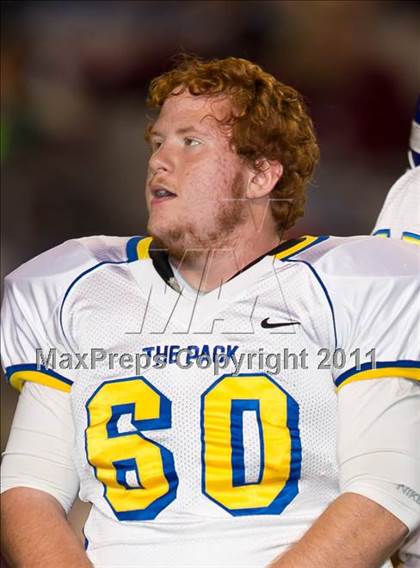 Thumbnail 2 in Chapel Hill vs. Columbia (3A Regional Semifinals) photogallery.