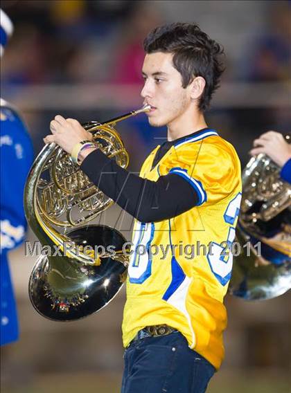 Thumbnail 2 in Chapel Hill vs. Columbia (3A Regional Semifinals) photogallery.