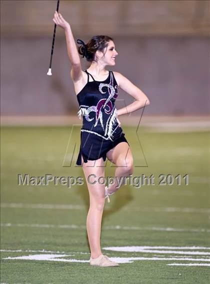 Thumbnail 3 in Chapel Hill vs. Columbia (3A Regional Semifinals) photogallery.