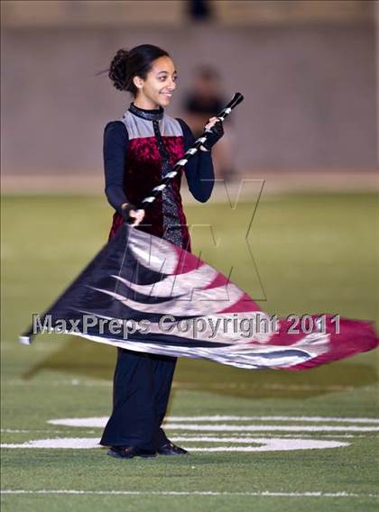 Thumbnail 2 in Chapel Hill vs. Columbia (3A Regional Semifinals) photogallery.