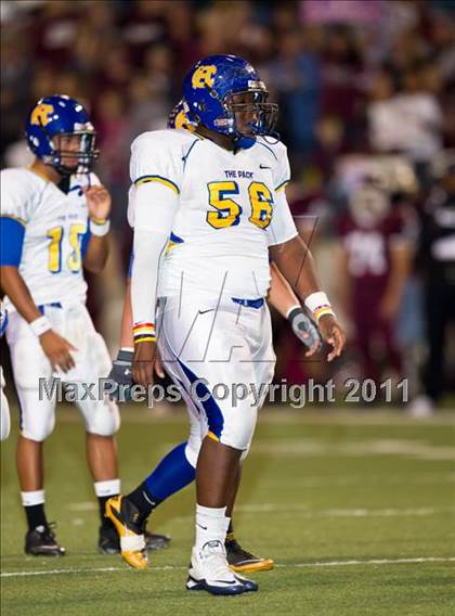 Thumbnail 3 in Chapel Hill vs. Columbia (3A Regional Semifinals) photogallery.