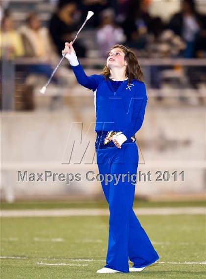 Thumbnail 2 in Chapel Hill vs. Columbia (3A Regional Semifinals) photogallery.