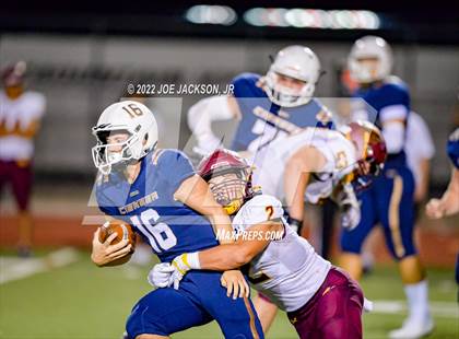 Thumbnail 3 in Salpointe Catholic @ Cienega photogallery.