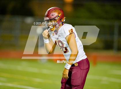 Thumbnail 1 in Salpointe Catholic @ Cienega photogallery.