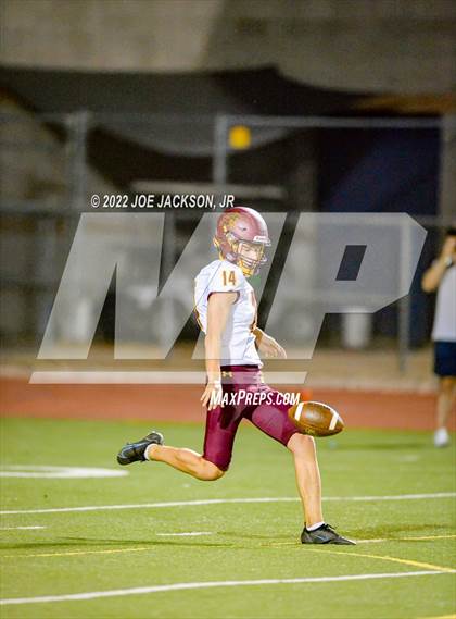 Thumbnail 3 in Salpointe Catholic @ Cienega photogallery.