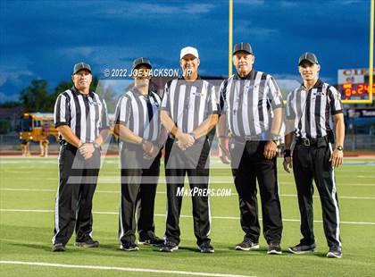Thumbnail 1 in Salpointe Catholic @ Cienega photogallery.