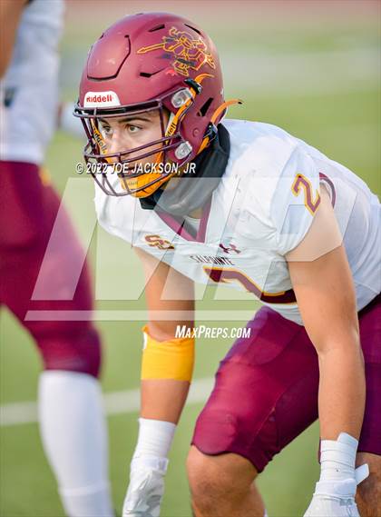 Thumbnail 1 in Salpointe Catholic @ Cienega photogallery.
