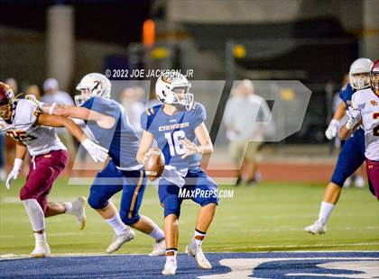 Thumbnail 3 in Salpointe Catholic @ Cienega photogallery.