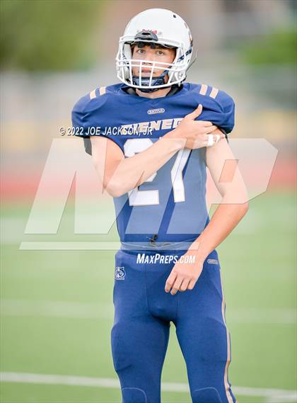 Thumbnail 3 in Salpointe Catholic @ Cienega photogallery.