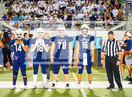 Thumbnail 1 in Salpointe Catholic @ Cienega photogallery.