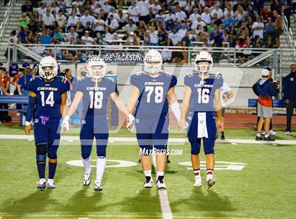 Thumbnail 3 in Salpointe Catholic @ Cienega photogallery.