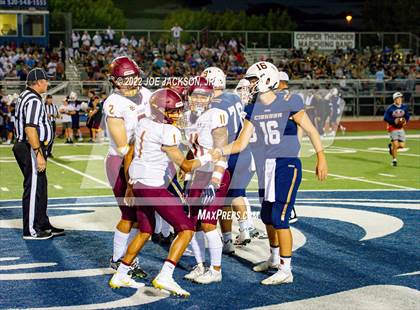 Thumbnail 2 in Salpointe Catholic @ Cienega photogallery.