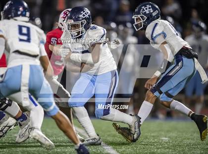 Thumbnail 1 in Valley Christian vs.  St. Ignatius College Preparatory (CIF CCS Division I Quarter Final) photogallery.
